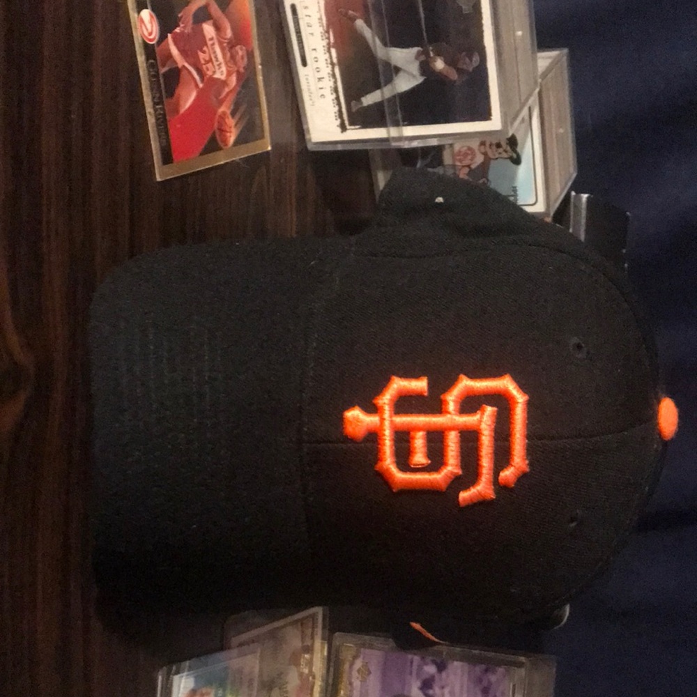San Francisco Giants Retro Nike Baseball Cap
